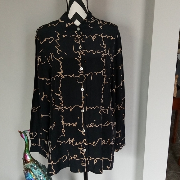 Liz Claiborne Tops - Liz Claiborne Silk Blouse